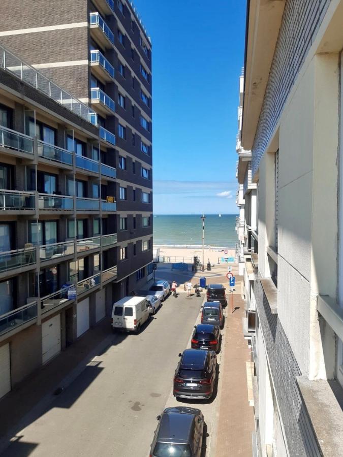 Duinzicht Apartment Middelkerke Exterior photo